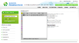 structure search
