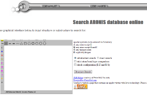 structure search