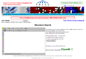 structure search
